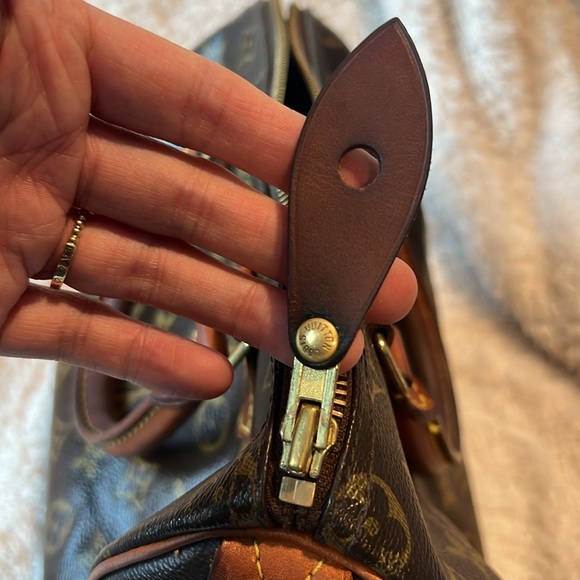 Price drop!! Authentic Louis Vuitton Speedy 25 - Handbag - Picture 10 of 17